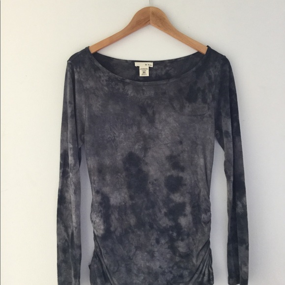 ❤️SOLD❤️ M. RENA TOP w RUCHING - Picture 3 of 6